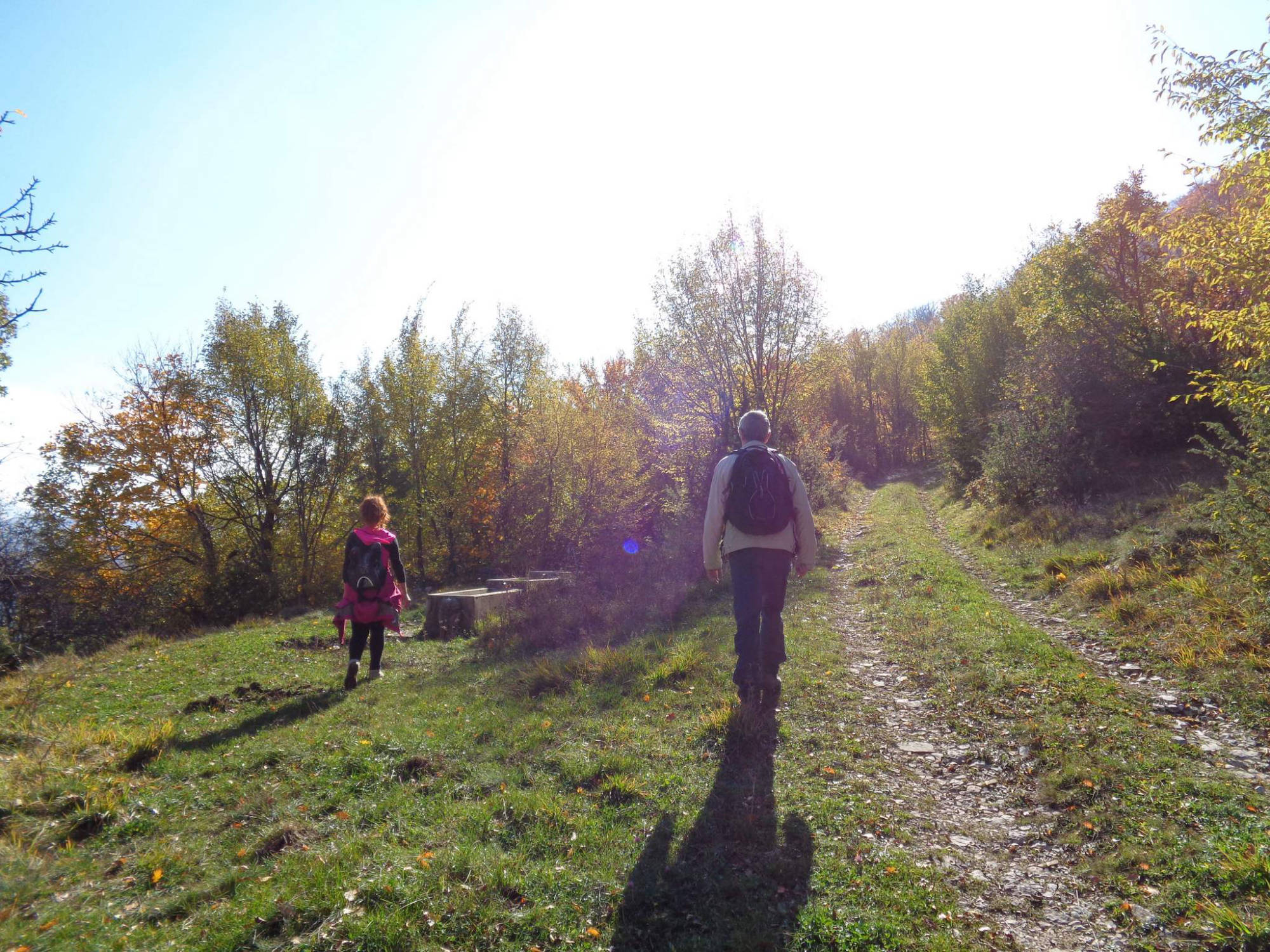 Escursioni e attività outdoor e passeggiate