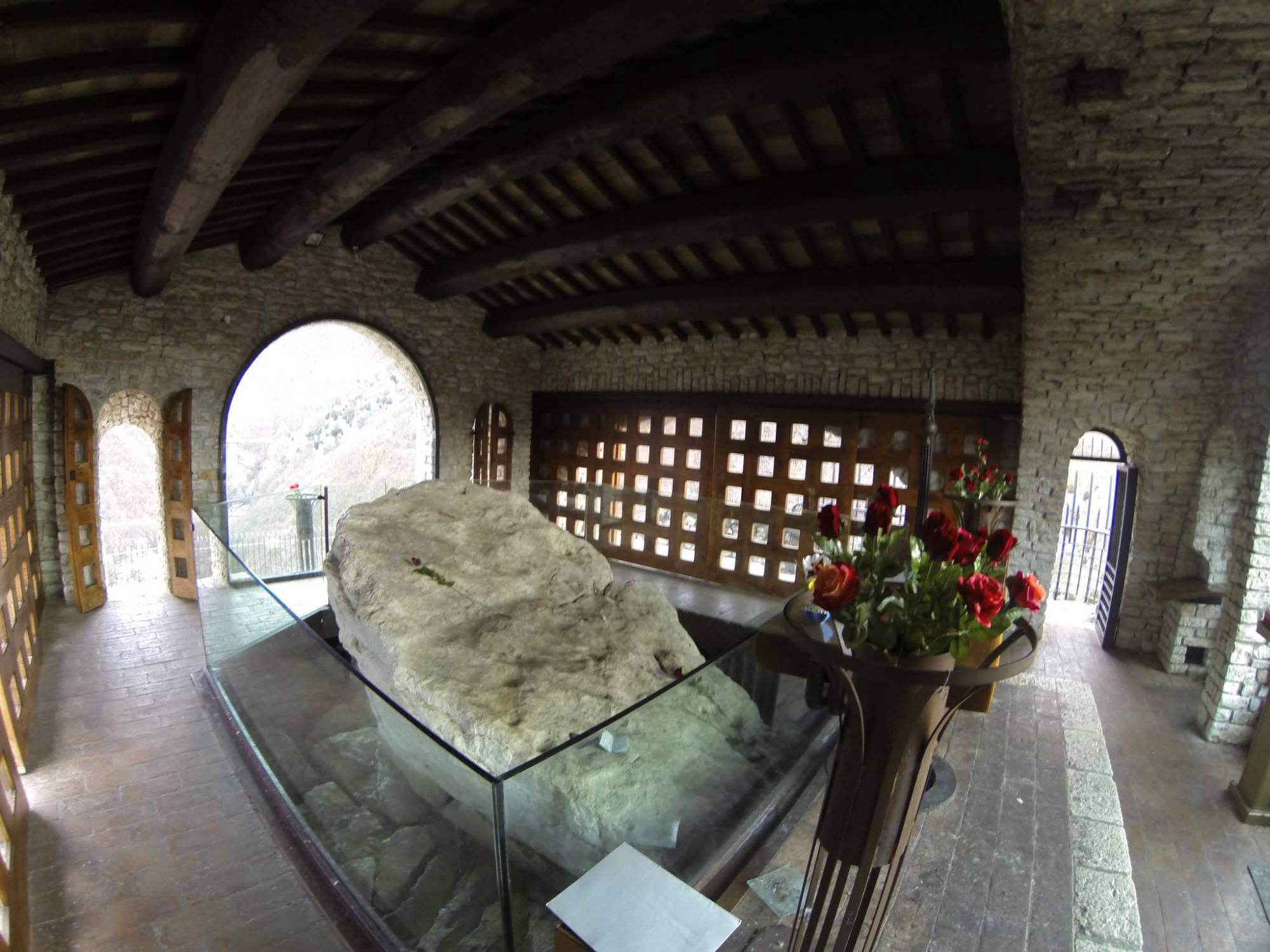 scoglio di santa rita