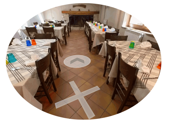 Guarda il ristorante